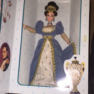 Collector Edition “French Lady”Barbie